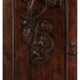 Barolo Solid Carved
